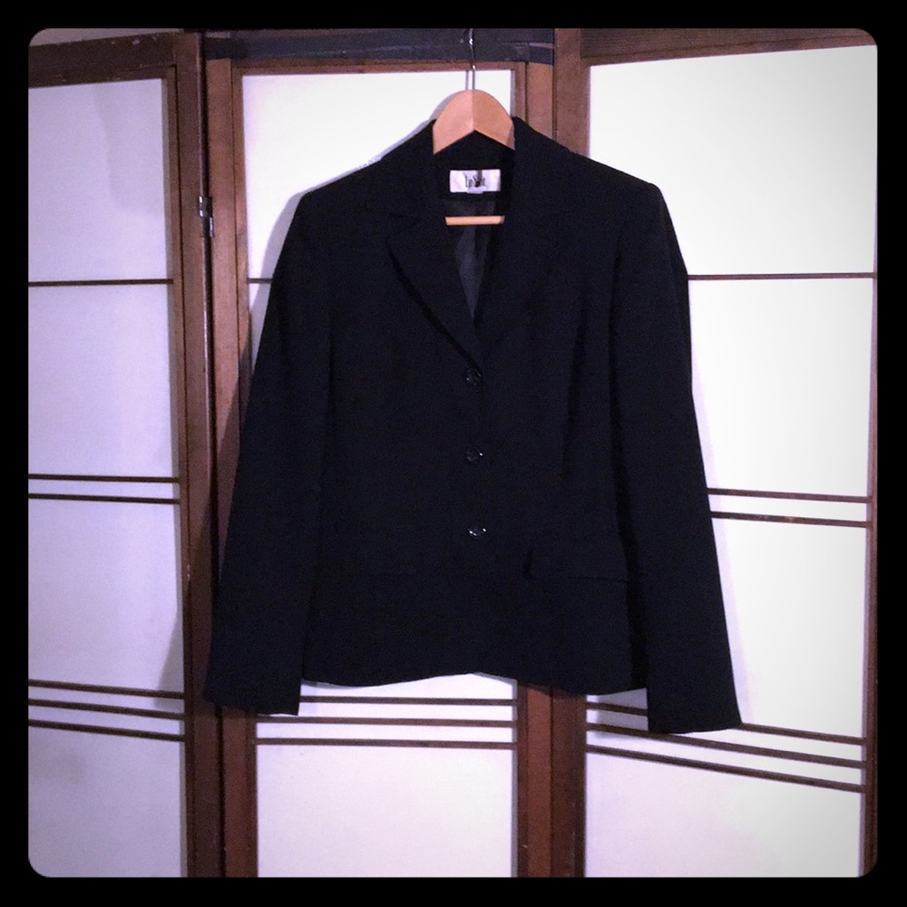 Black Blazer